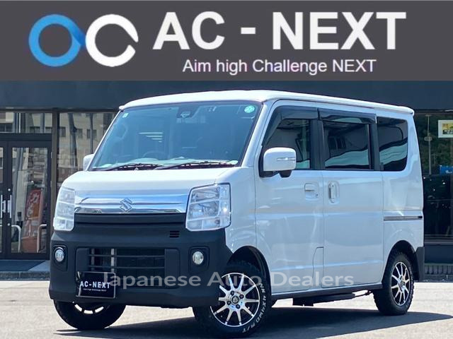 SUZUKI EVERY WAGON