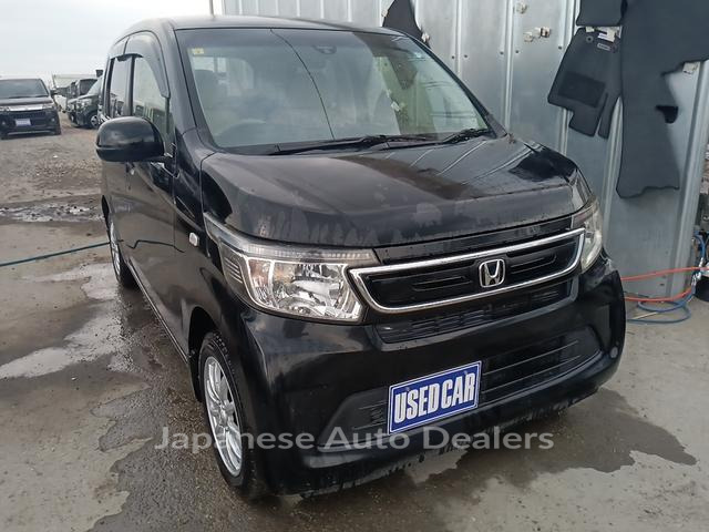 HONDA N-WGN