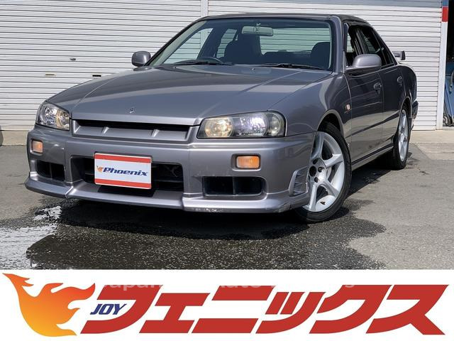 NISSAN SKYLINE