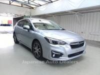 SUBARU IMPREZA SPORTS
