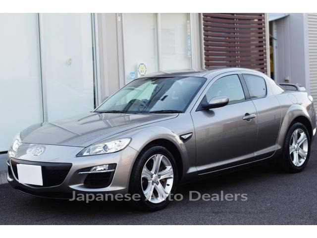 MAZDA RX-8