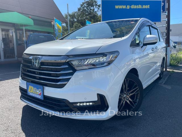 HONDA ODYSSEY HYBRID