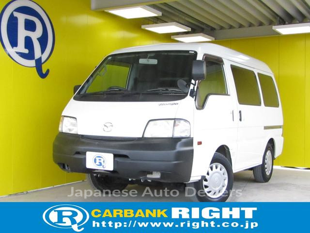 MAZDA BONGO VAN