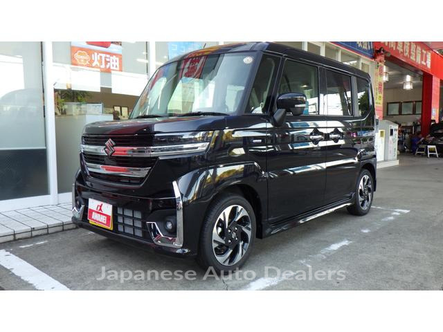 SUZUKI SPACIA CUSTOM