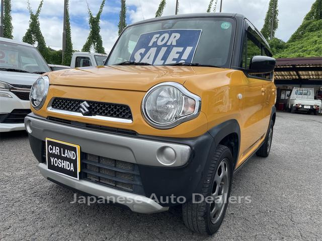 SUZUKI HUSTLER