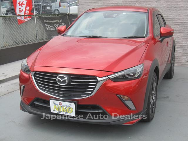 MAZDA CX-3