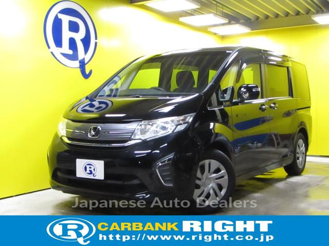 HONDA STEPWAGON