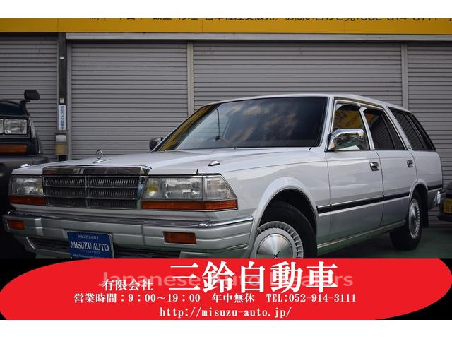 NISSAN NISSAN