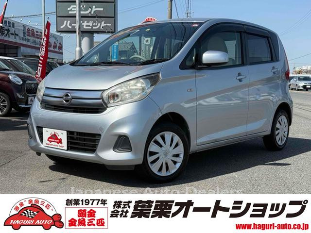 NISSAN DAYZ