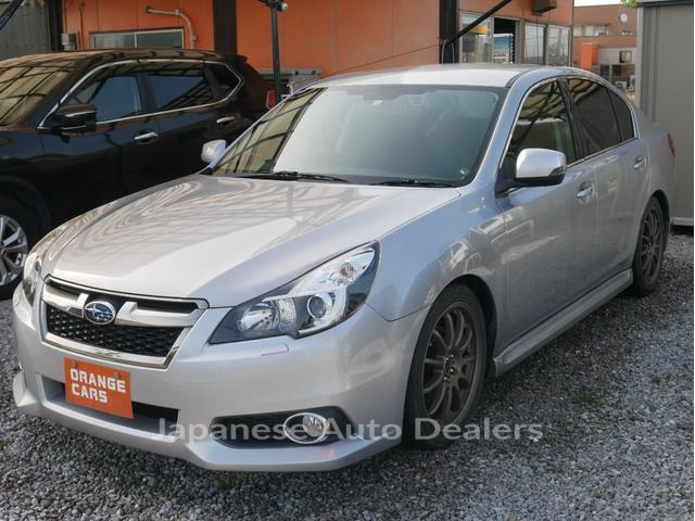 SUBARU LEGACY B4