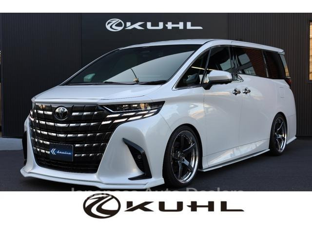TOYOTA ALPHARD HYBRID