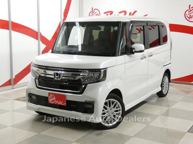HONDA N-BOX CUSTOM