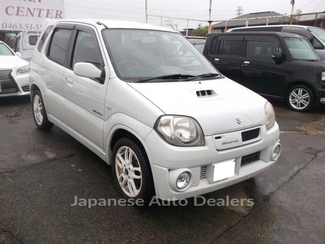 SUZUKI KEI WORKS