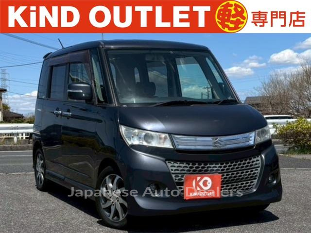 SUZUKI PALETTE SW