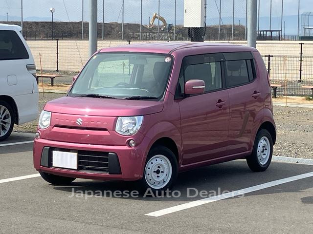 SUZUKI MR WAGON