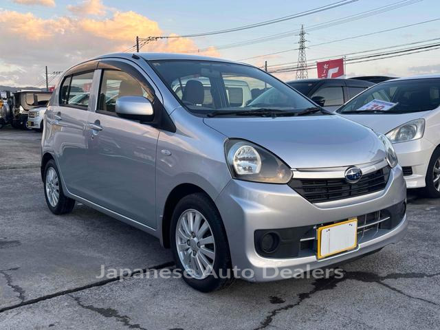 SUBARU PLEO PLUS