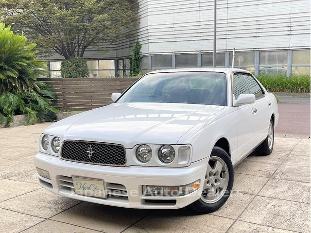 NISSAN CEDRIC