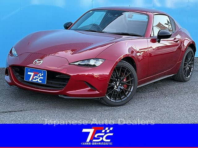 MAZDA ROADSTER RF