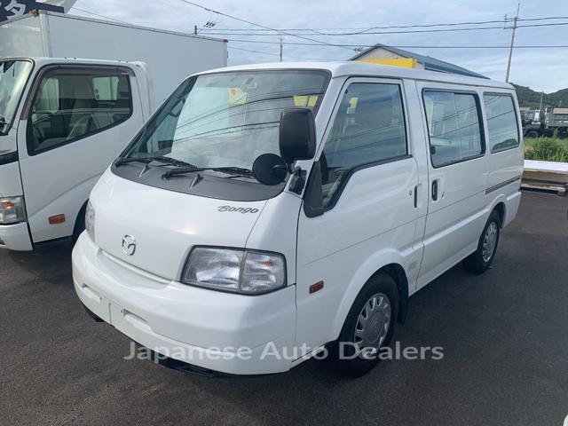 MAZDA BONGO VAN