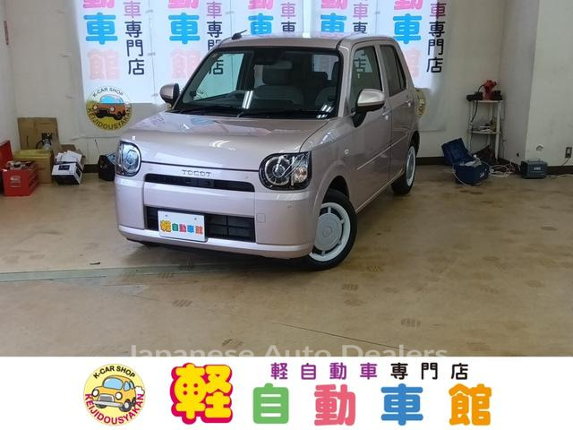 DAIHATSU MIRA TOCOT