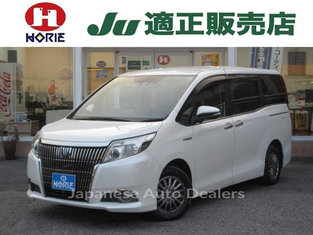 TOYOTA ESQUIRE