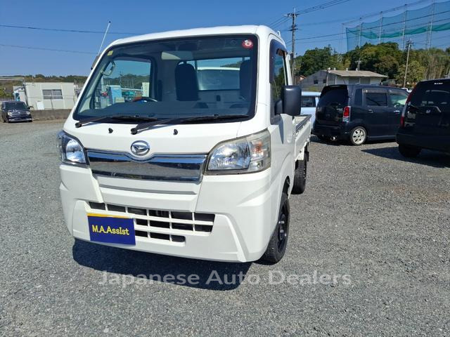 DAIHATSU HIJET TRUCK