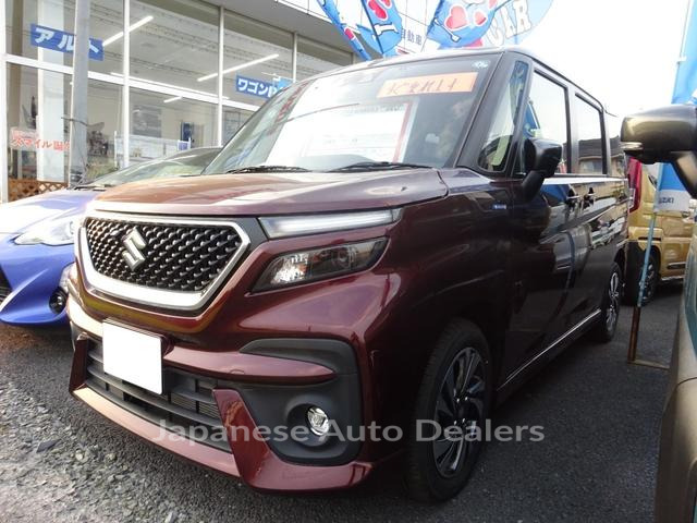 SUZUKI SOLIO BANDIT