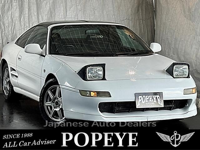 TOYOTA MR2