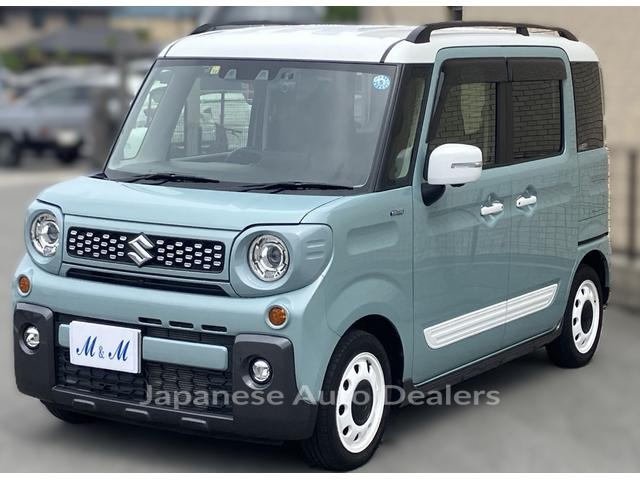 SUZUKI SPACIA GEAR