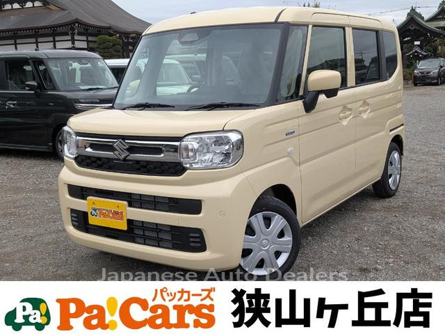 SUZUKI SPACIA
