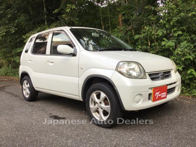 SUZUKI KEI