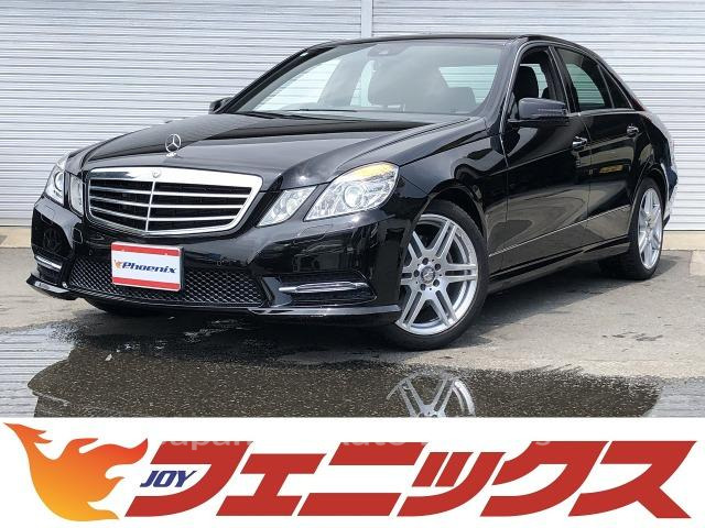 MERCEDES BENZ E-CLASS