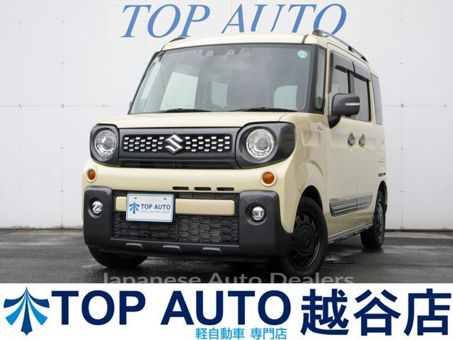 SUZUKI SPACIA GEAR