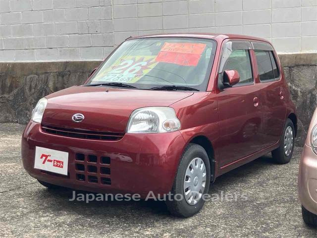 DAIHATSU ESSE