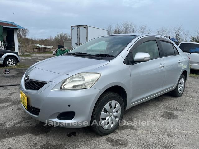 TOYOTA BELTA