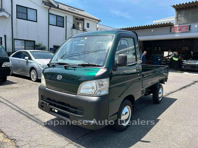 DAIHATSU HIJET TRUCK