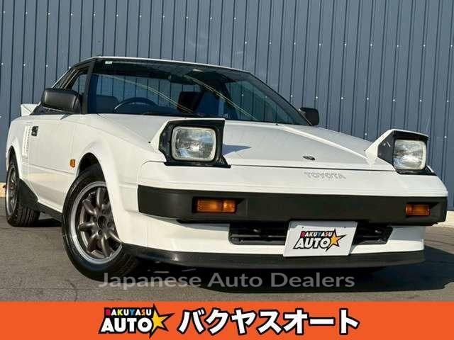 TOYOTA MR2