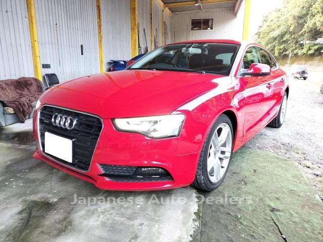 AUDI A5 SPORTBACK