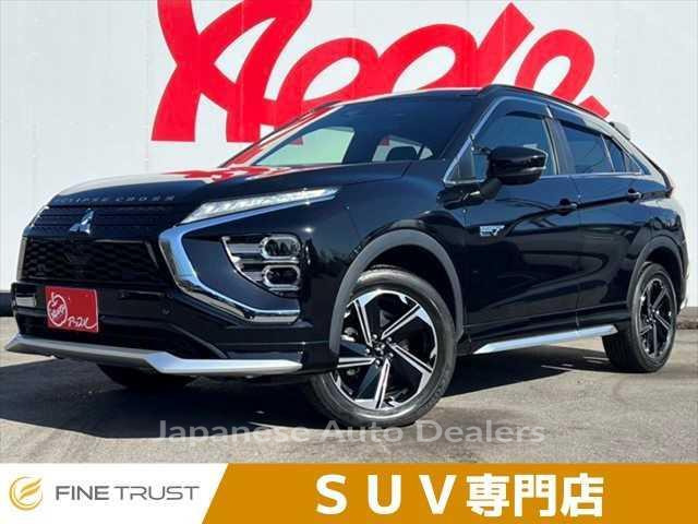 MITSUBISHI ECLIPSE CROSS PHEV