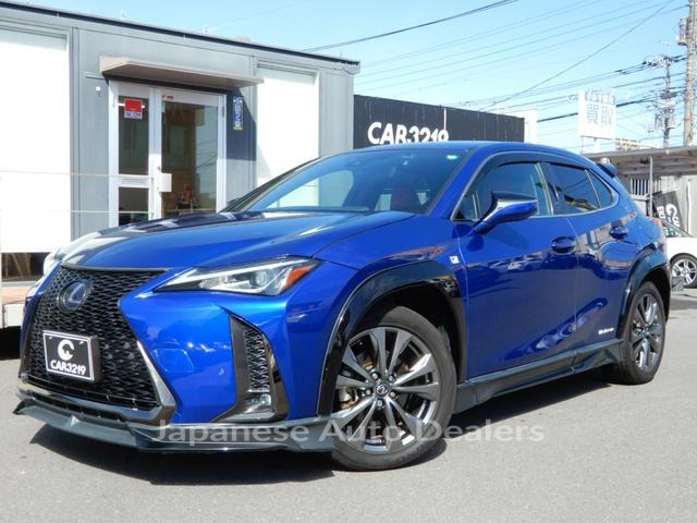 LEXUS UX