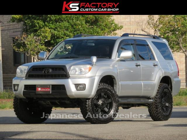 TOYOTA HILUX SURF