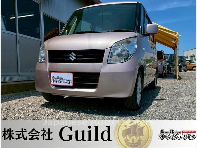 SUZUKI PALETTE SW