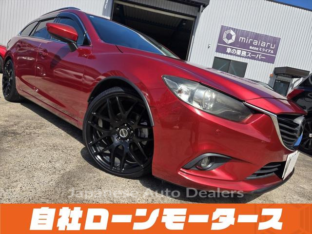 MAZDA ATENZA WAGON