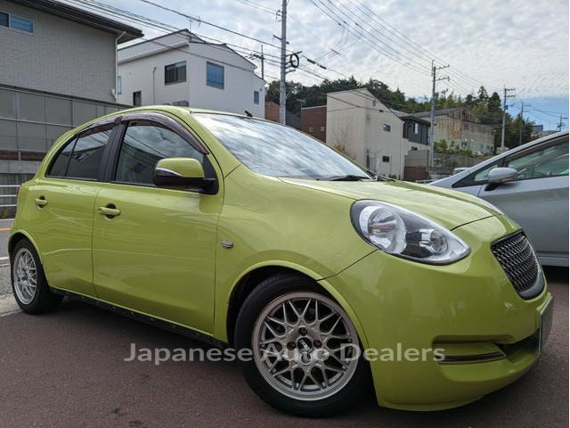 NISSAN MARCH
