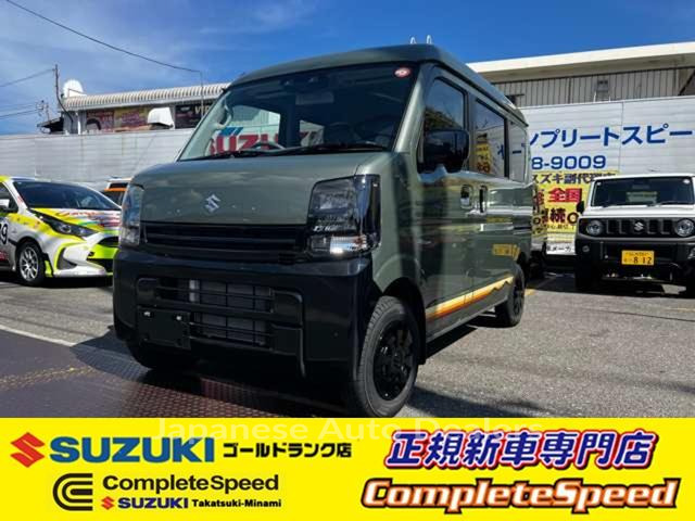 SUZUKI EVERY