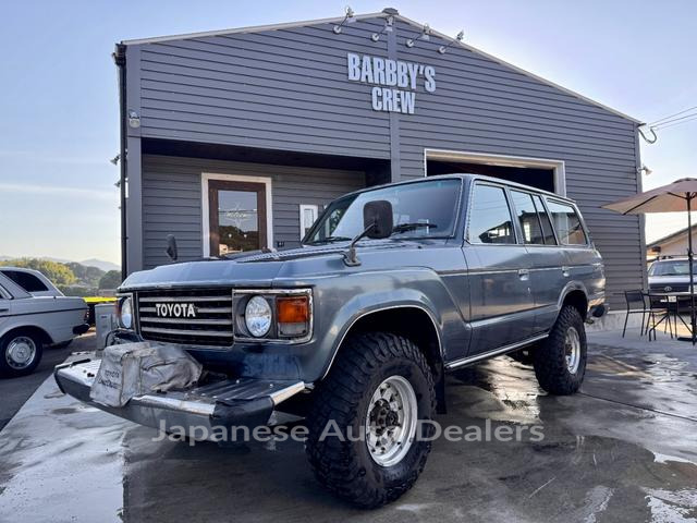 TOYOTA LAND CRUISER 60
