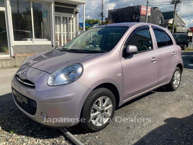 NISSAN MARCH
