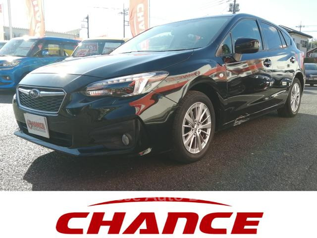 SUBARU IMPREZA SPORTS