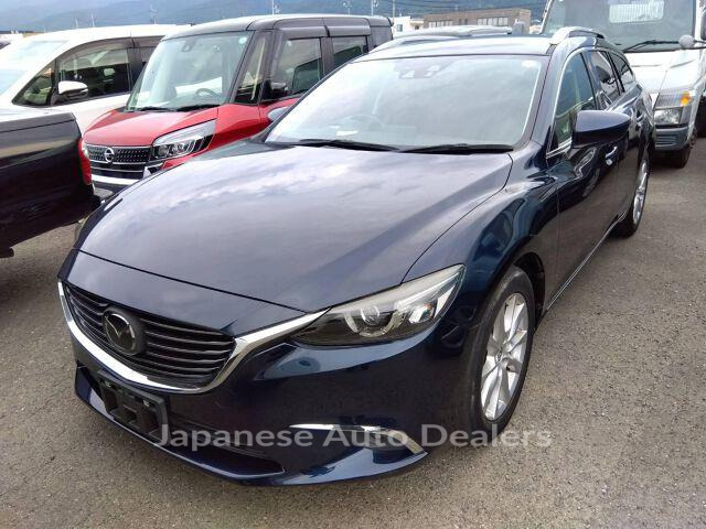 MAZDA ATENZA WAGON