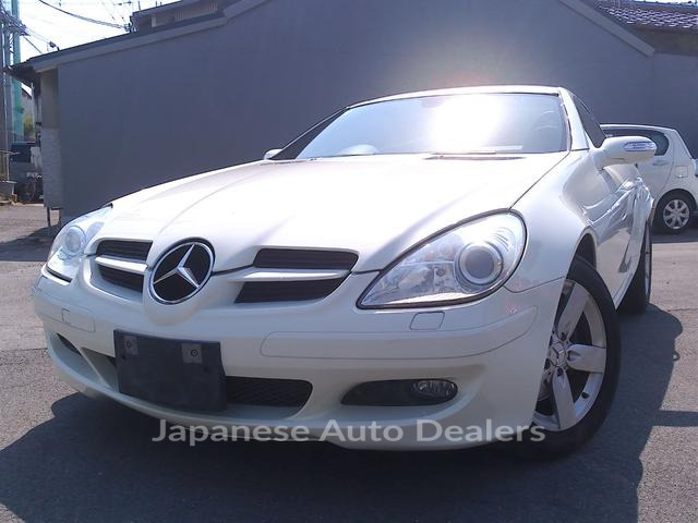 MERCEDES BENZ SLK